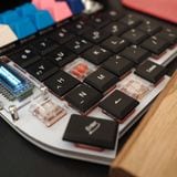 【自作キーボード】Lily58 Proを作ってみた