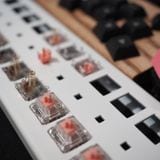【自作キーボード】キースイッチに潤滑剤を塗ろう