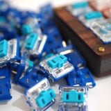 【自作キーボード】gChocスイッチを買ってみた